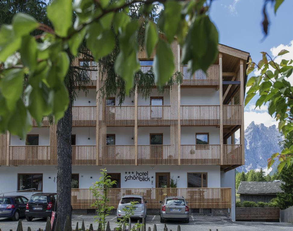 Hotel Schoenblick Sexten Kültér fotó